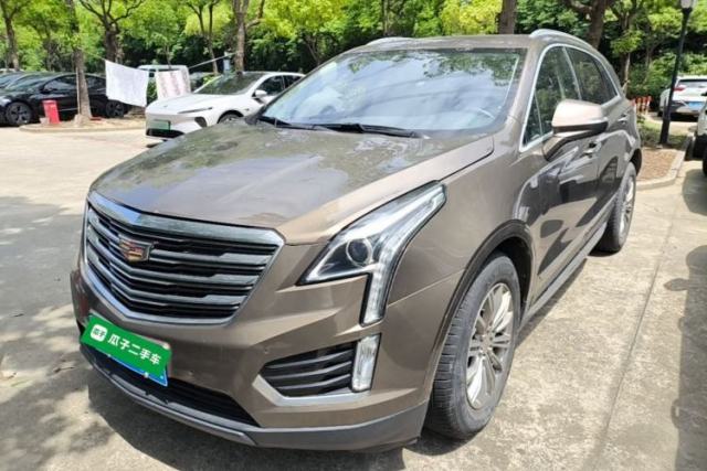 Used Cadillac XT5 2016 25T Luxury Model