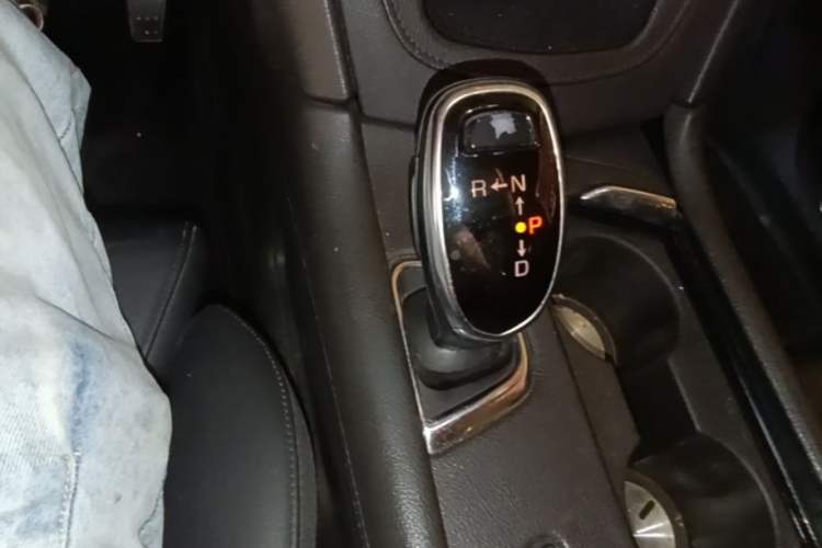 Used Cadillac XT5 2016 28T Four-Wheel Drive Luxury Model Gear Lever