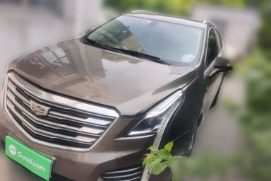 Used Cadillac XT5 2016 28T Four-Wheel Drive Luxury Model