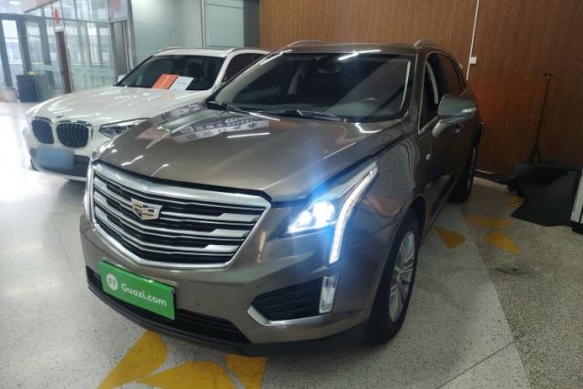 Used Cadillac XT5 2016 25T Luxury Model