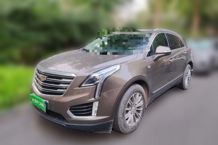 Used Cadillac XT5 2016 28T Four-Wheel Drive Luxury Model Guazi used car, China used car export, Used car for sale, Used cars, Cheapest cars for sale