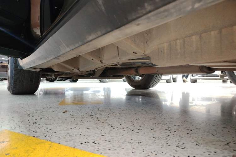 Used Cadillac XT5 2016 25T Luxury Model Left Side Sill