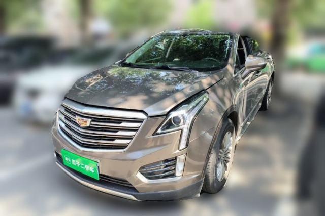 Used Cadillac XT5 2016 25T Luxury Model