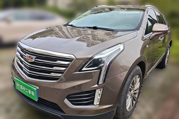 Used Cadillac XT5 2016 28T Four-Wheel Drive Tech Version Guazi used car, China used car export, Used car for sale, Used  cars, Cheapest cars for sale
