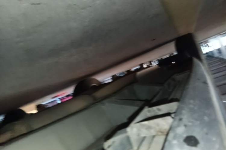Used Cadillac XT5 2016 28T Four-Wheel Drive Luxury Model Right Side Sill