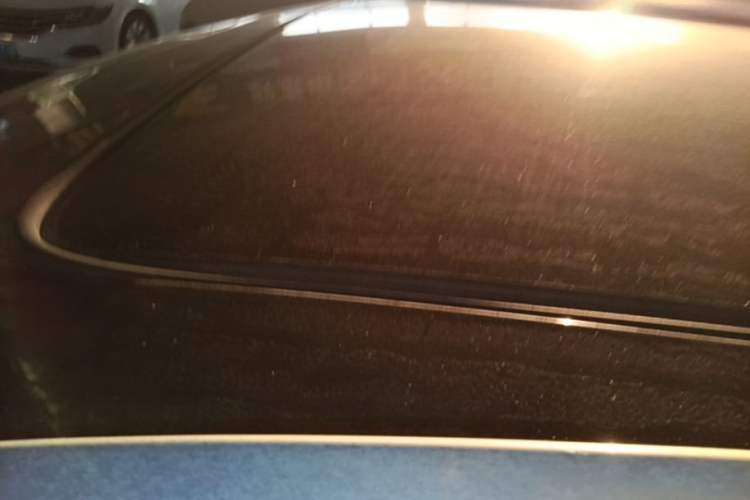 Used Cadillac XT5 2016 28T Four-Wheel Drive Luxury Model Roof