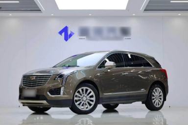 Used Cadillac XT5 2016 28T 4x4 Platinum Edition