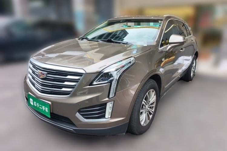 Used Cadillac XT5 2016 28T Four-Wheel Drive Luxury Model Guazi used car, China used car export, Used car for sale, Used  cars, Cheapest cars for sale