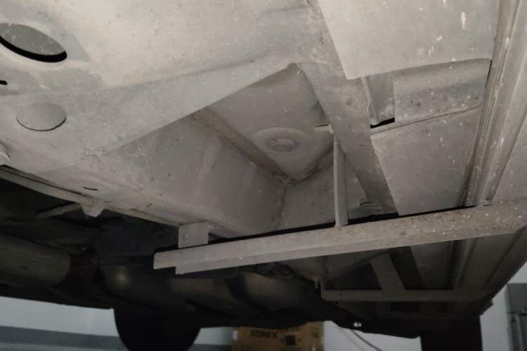 Used Cadillac XT5 2016 25T Luxury Model Chassis Front Left