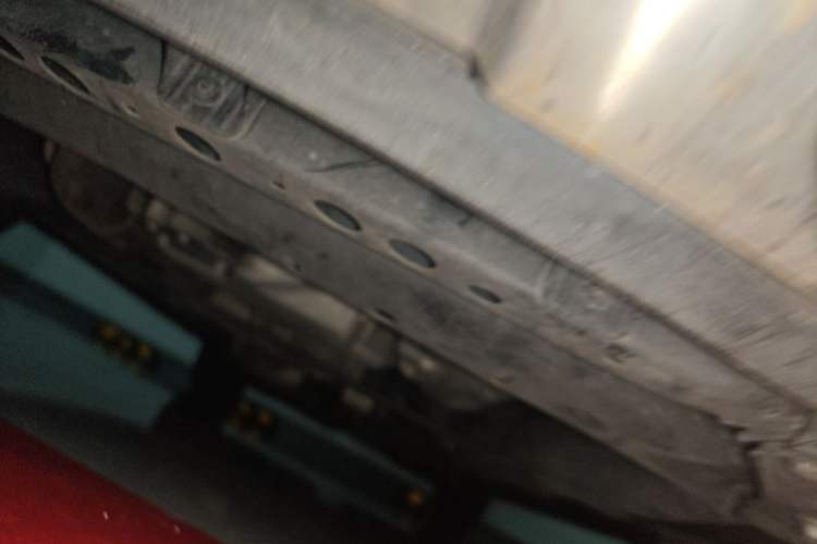 Used Cadillac XT5 2016 28T Four-Wheel Drive Luxury Model Chassis Front