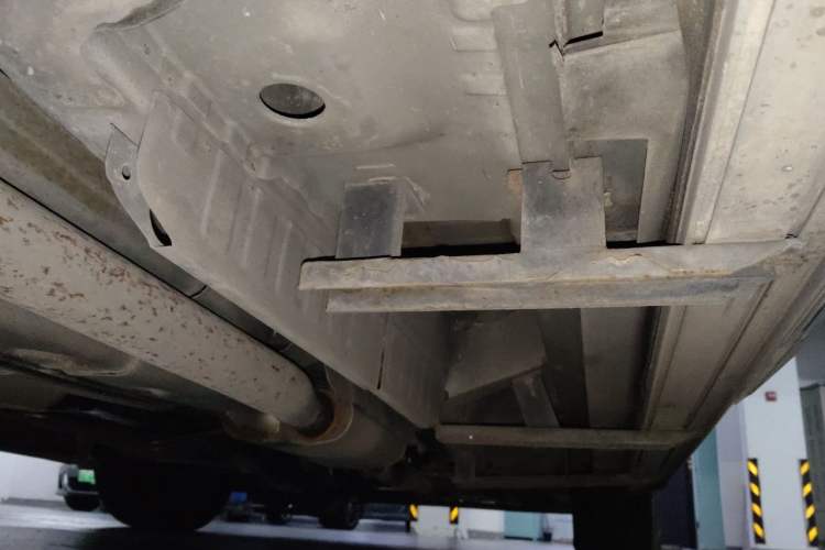 Used Cadillac XT5 2016 25T Luxury Model Chassis Rear Right