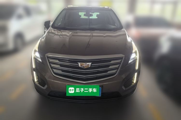 Used Cadillac XT5 2016 28T Four-Wheel Drive Luxury Model Front