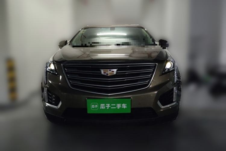 Used Cadillac XT5 2016 25T Luxury Model Front
