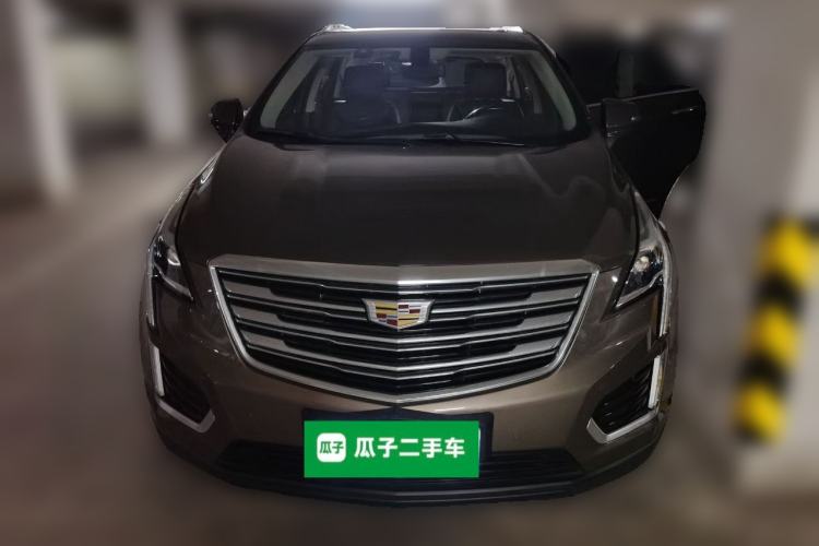 Used Cadillac XT5 2016 28T Four-Wheel Drive Luxury Model Front