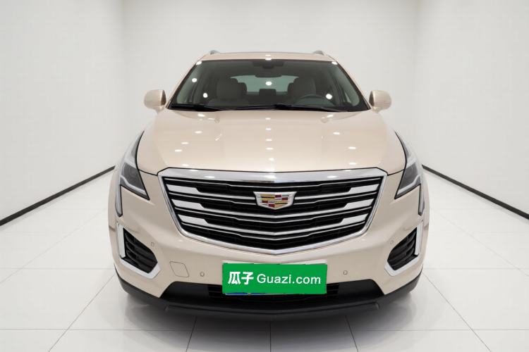 Used Cadillac XT5 2016 28T Four-Wheel-Drive Leading Model Front
