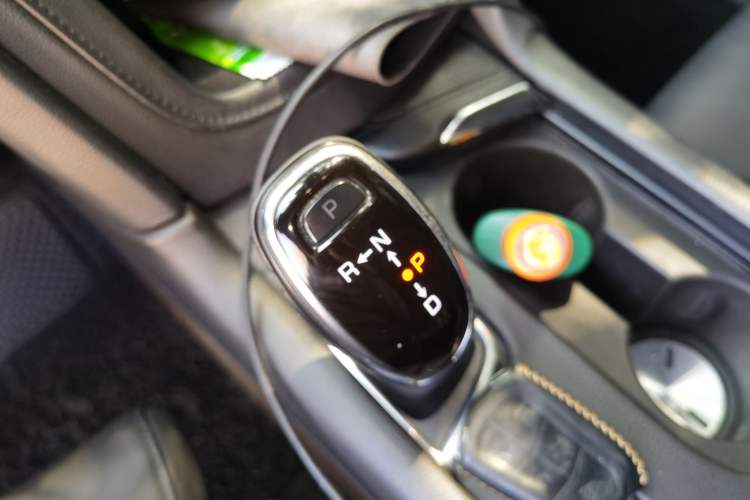 Used Cadillac XT5 2016 28T Four-Wheel-Drive Leading Model Gear Lever