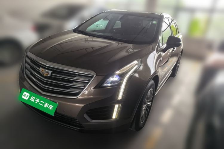 Used Cadillac XT5 2016 28T Four-Wheel Drive Luxury Model Guazi used car, China used car export, Used car for sale, Used cars, Cheapest cars for sale
