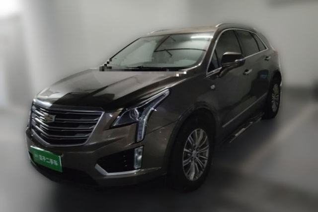 Used Cadillac XT5 2016 25T Luxury Model