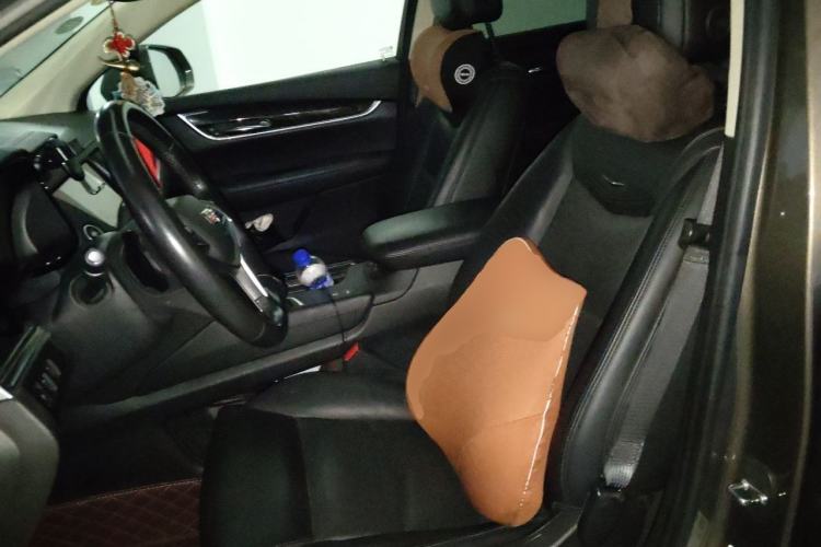 Used Cadillac XT5 2016 25T Luxury Model Left Front Seat