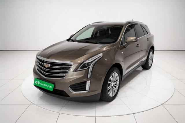 Used Cadillac XT5 2016 28T Four-Wheel Drive Luxury Model