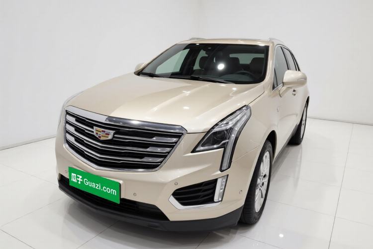 Cadillac XT5 2016 28T Four-Wheel-Drive Leading Model usata Guazi used car, China used car export, Used car for sale, Used cars, Cheapest cars for sale