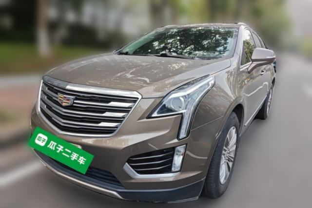 Used Cadillac XT5 2016 25T Luxury Model