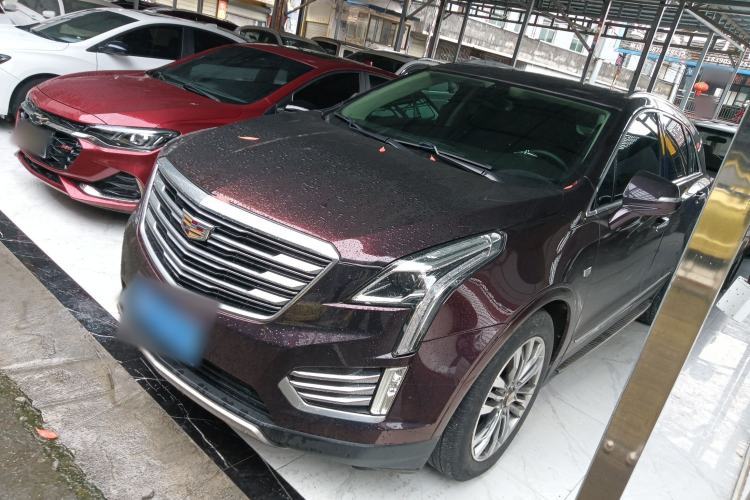 Used Cadillac XT5 2016 28T Four-Wheel Drive Luxury Model Guazi used car, China used car export, Used car for sale, Used  cars, Cheapest cars for sale