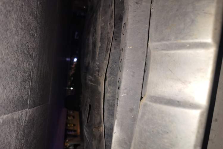 Used Cadillac XT5 2016 25T Tech Edition Chassis Front