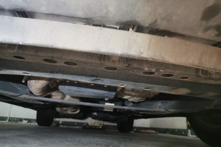 Used Cadillac XT5 2016 25T Luxury Model Chassis Front