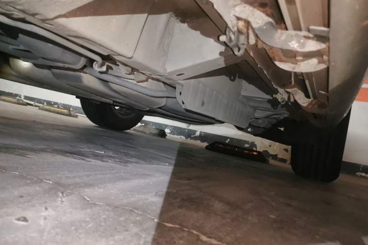 Used Cadillac XT5 2016 25T Luxury Model Chassis Front Left