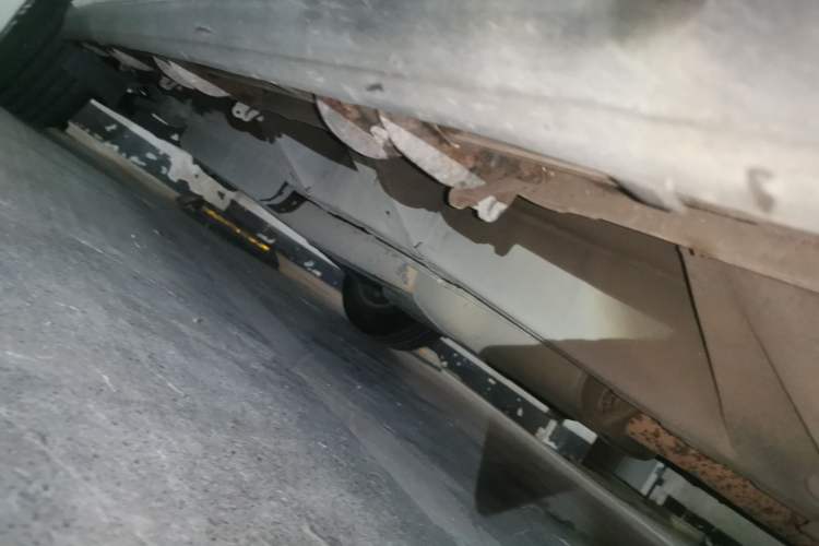 Used Cadillac XT5 2016 25T Luxury Model Chassis Front Right