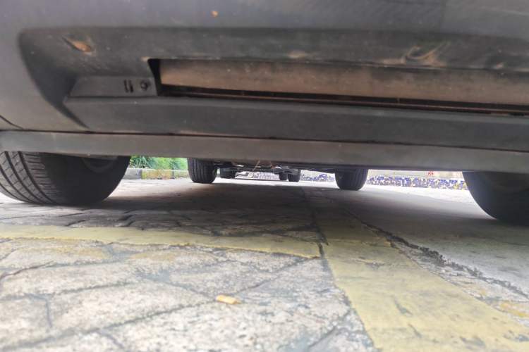 Used Cadillac XT5 2016 25T Luxury Model Chassis Front