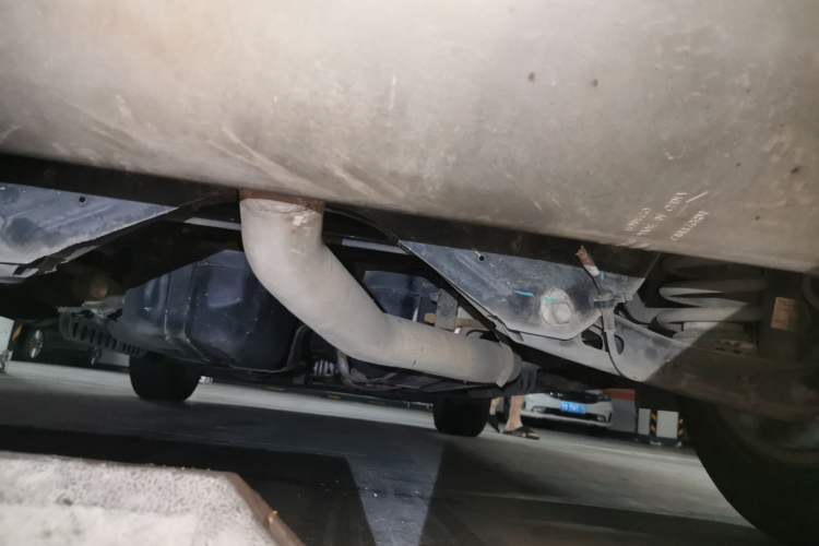 Used Cadillac XT5 2016 25T Luxury Model Chassis Rear