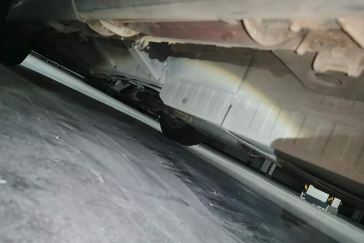Used Cadillac XT5 2016 25T Luxury Model Chassis Rear Left