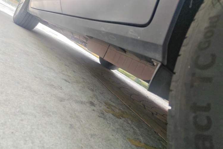 Used Cadillac XT5 2016 25T Luxury Model Chassis Rear Left