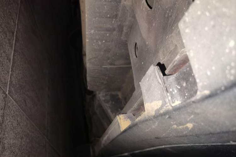 Used Cadillac XT5 2016 25T Tech Edition Chassis Rear Right