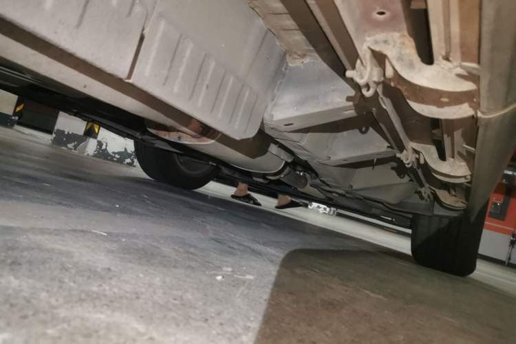 Used Cadillac XT5 2016 25T Luxury Model Chassis Rear Right