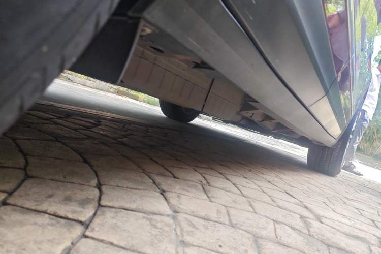 Used Cadillac XT5 2016 25T Luxury Model Chassis Rear Right