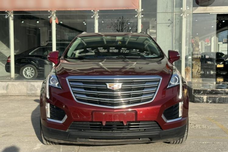 Used Cadillac XT5 2016 25T Luxury Model Exterior 1