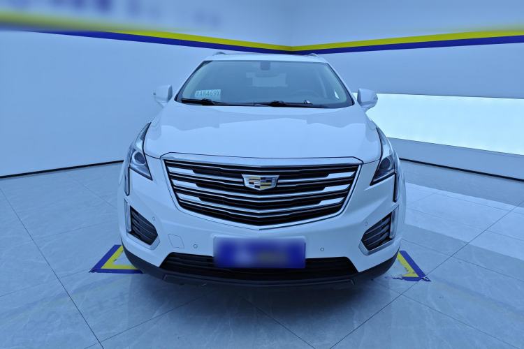 Used Cadillac XT5 2016 25T Luxury Model Front