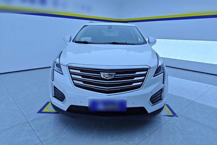 Used Cadillac XT5 2016 25T Luxury Model Front
