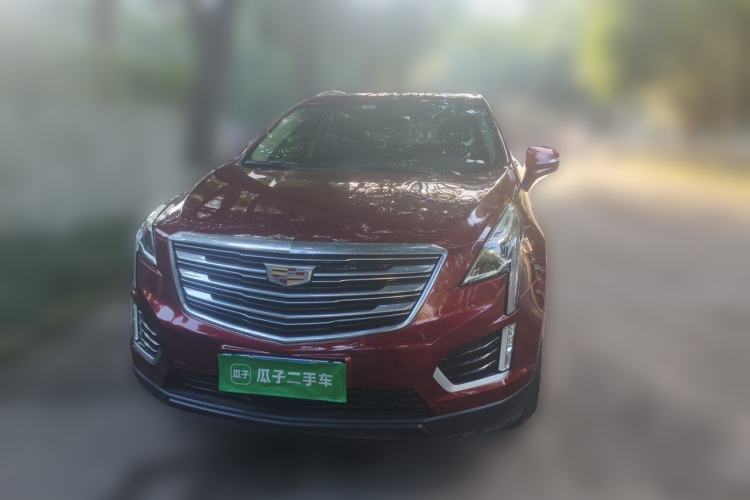 Used Cadillac XT5 2016 28T Four-Wheel Drive Luxury Model Front