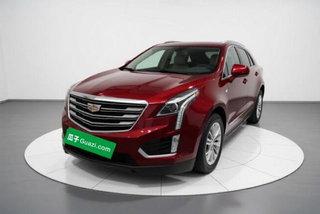 Used Cadillac XT5 2016 25T Luxury Model