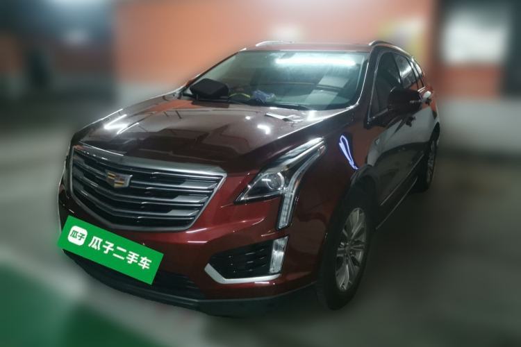 Used Cadillac XT5 2016 25T Luxury Model Guazi used car, China used car export, Used car for sale, Used  cars, Cheapest cars for sale