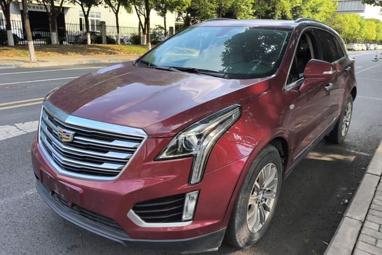 Used Cadillac XT5 2016 25T Luxury Model Guazi used car, China used car export, Used car for sale, Used  cars, Cheapest cars for sale