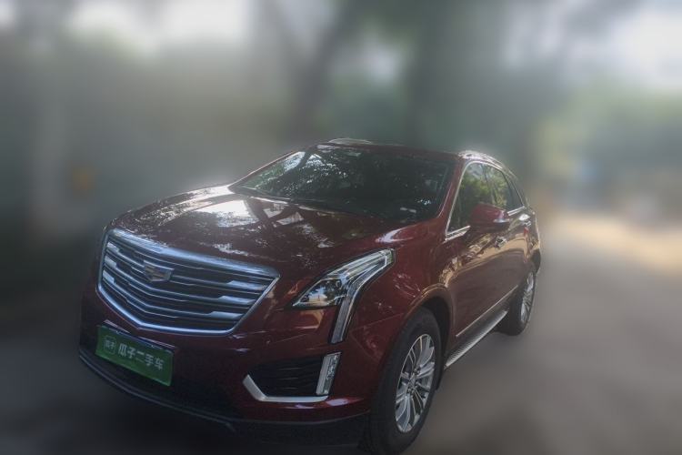 Used Cadillac XT5 2016 28T Four-Wheel Drive Luxury Model Guazi used car, China used car export, Used car for sale, Used  cars, Cheapest cars for sale