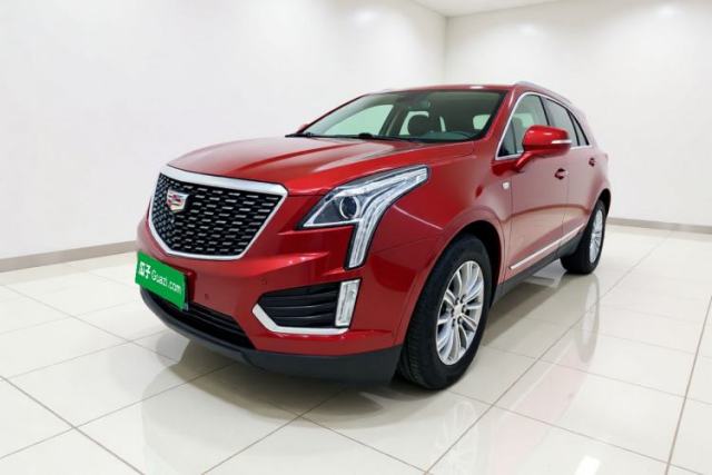 Used Cadillac XT5 2016 25T Luxury Model