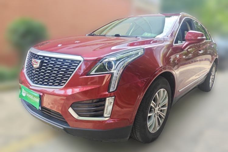 Used Cadillac XT5 2016 25T Luxury Model Guazi used car, China used car export, Used car for sale, Used cars, Cheapest cars for sale