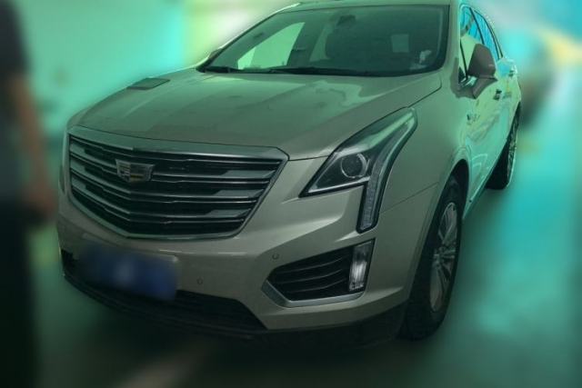 Used Cadillac XT5 2016 25T Luxury Model
