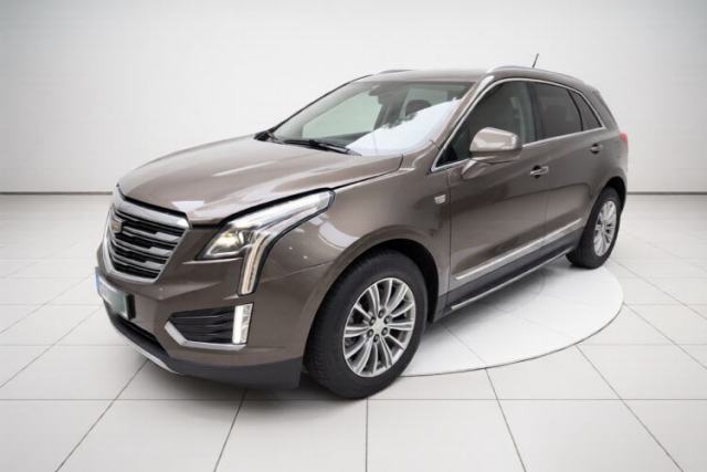 Used Cadillac XT5 2016 28T Four-Wheel Drive Luxury Model